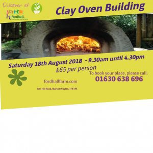 Clay Oven Building @ Fordhall Farm  | England | United Kingdom