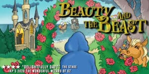 Beauty and the Beast (outdoor family theatre) @ Fordhall Organic Farm | England | United Kingdom