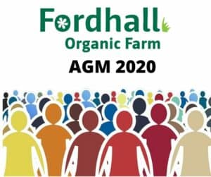 AGM 2020 - POSTPONED - New date to be confirmed! @ Fordhall Organic Farm  | England | United Kingdom