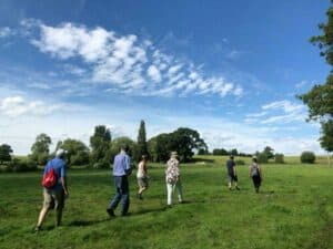 Afternoon Amble @ Fordhall Organic Farm | Tern Hill | England | United Kingdom